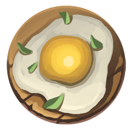 Cooked Egg